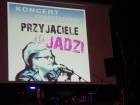 "Przyjaciele dla Jadzi" (01.12.2015) fot.Łukasz Fedorowicz /  4